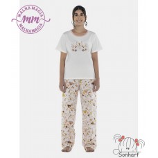 Pijama Feminino -